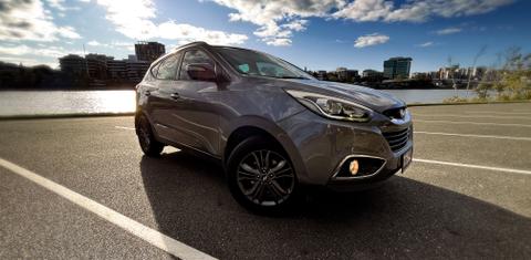 Hyundai iX35 2015