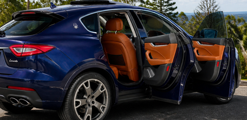 Maserati LEVANTE 2017