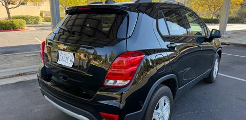Chevrolet Trax 2022