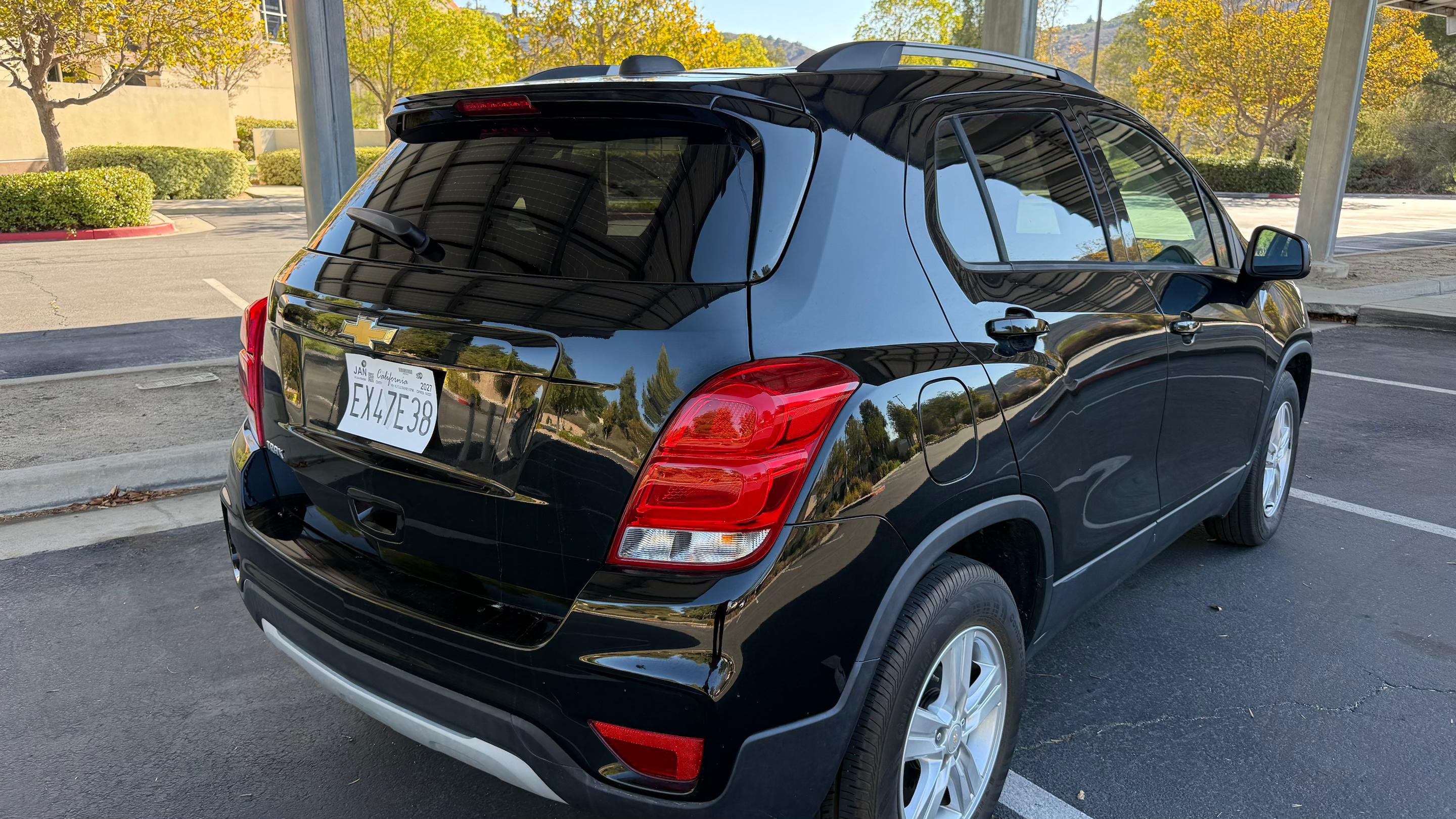Chevrolet Trax 2022 in Temecula, CA