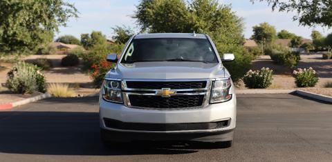 Chevrolet Tahoe 2020