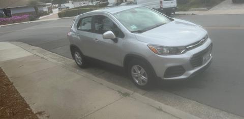 Chevrolet Trax 2020