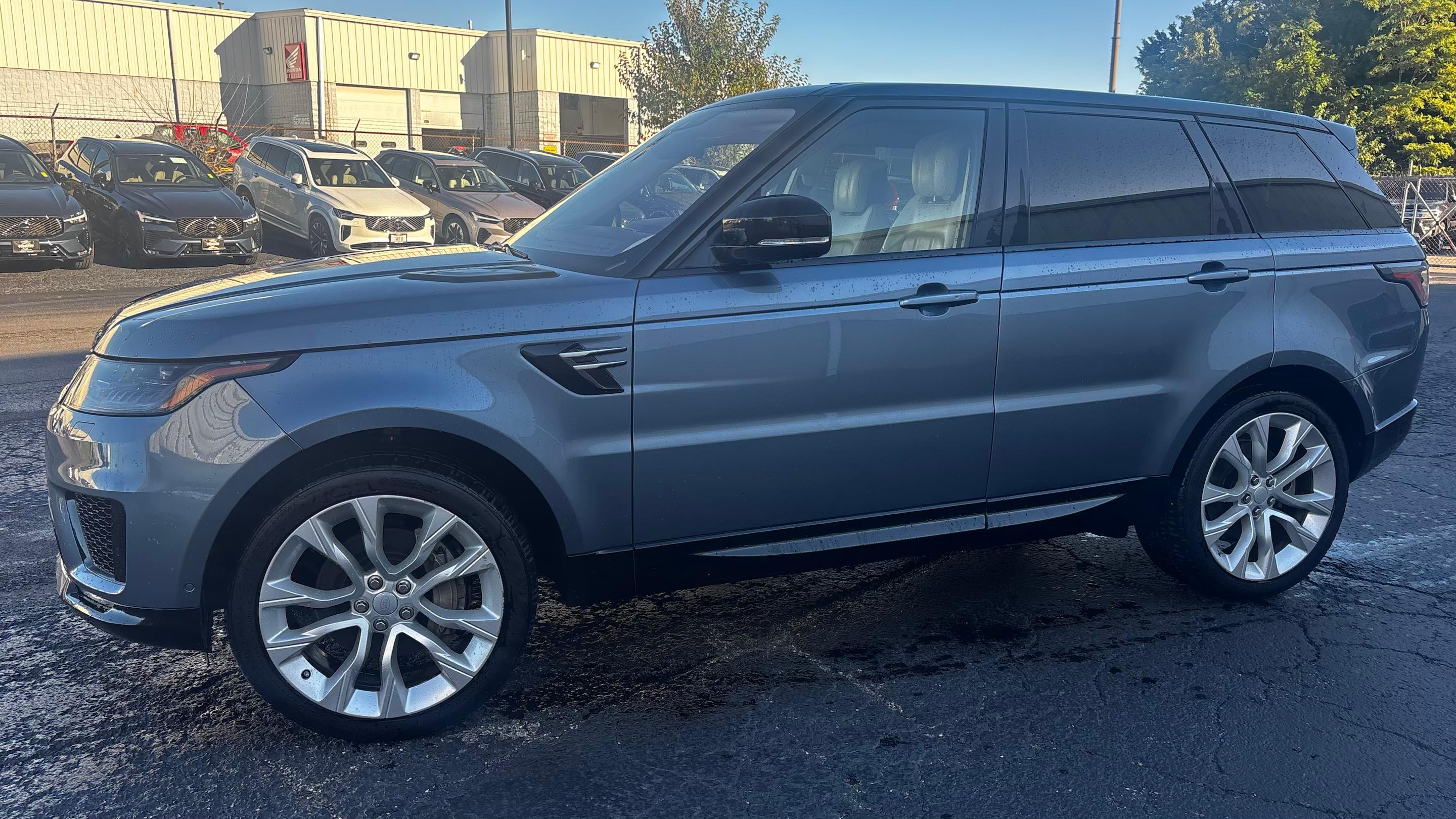 Land Rover Range Rover Sport 2019 in Reynoldsburg, OH