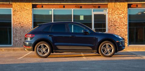 Porsche Macan 2017