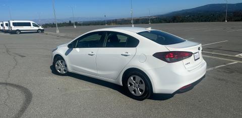 Kia Forte 2018