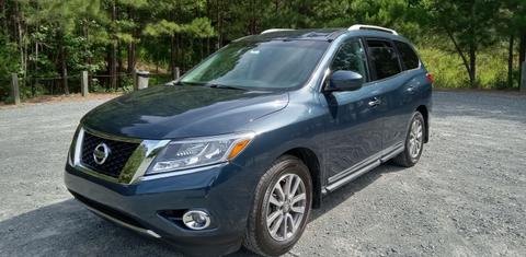 Nissan Pathfinder 2016