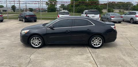 Chevrolet Malibu 2015