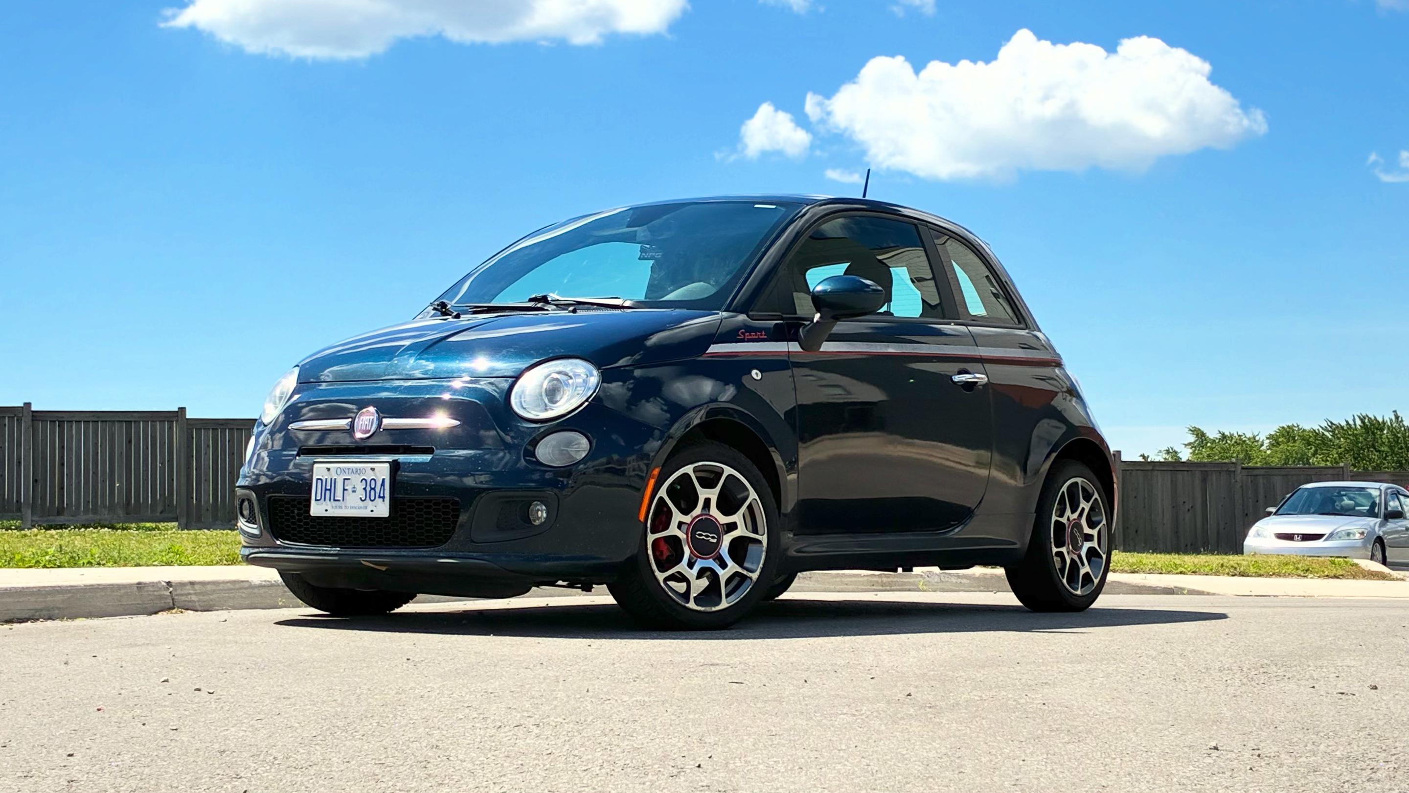 FIAT 500 2013 in Toronto, ON