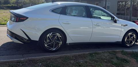 Hyundai Sonata 2026