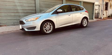 Ford Focus 2017