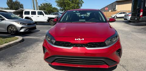 Kia Forte 2023