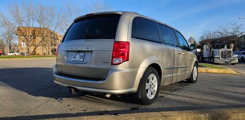 Dodge Grand Caravan 2015