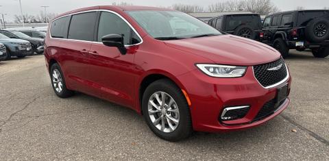 Chrysler Pacifica 2026