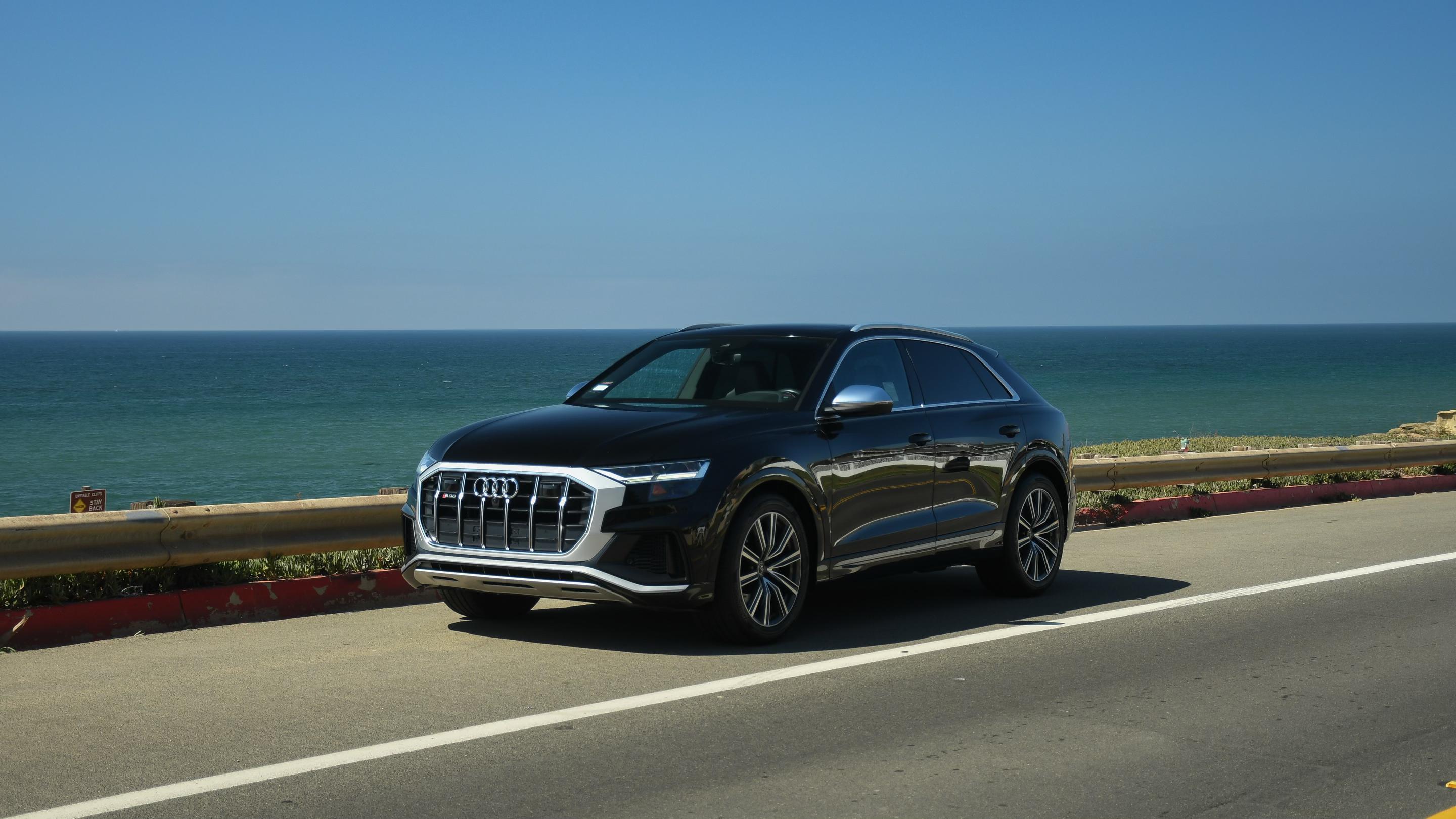 Audi SQ8 2022 in San Diego, CA