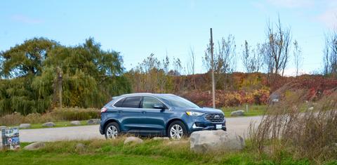 Ford Edge 2019