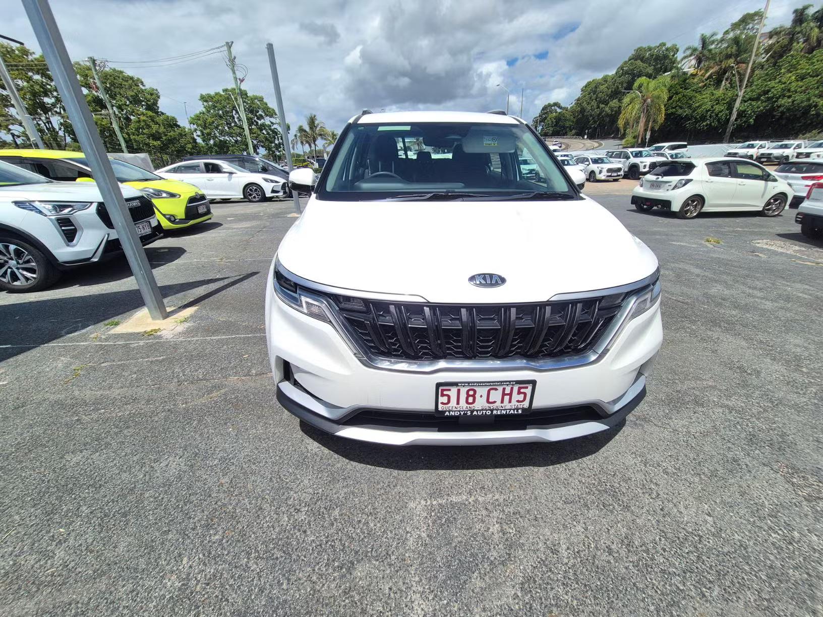 Kia CARNIVAL 2021 in Tweed Heads