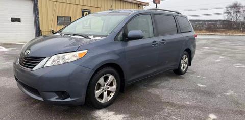 Toyota Sienna 2013