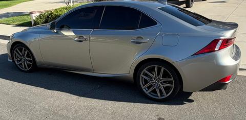Lexus IS 2015