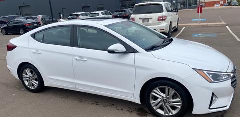 Hyundai Elantra 2020