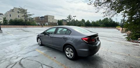 Honda Civic 2015
