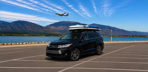 Toyota Highlander 2018