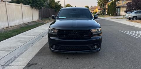 Dodge Durango 2014