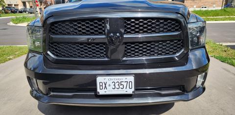 Ram 1500 2018