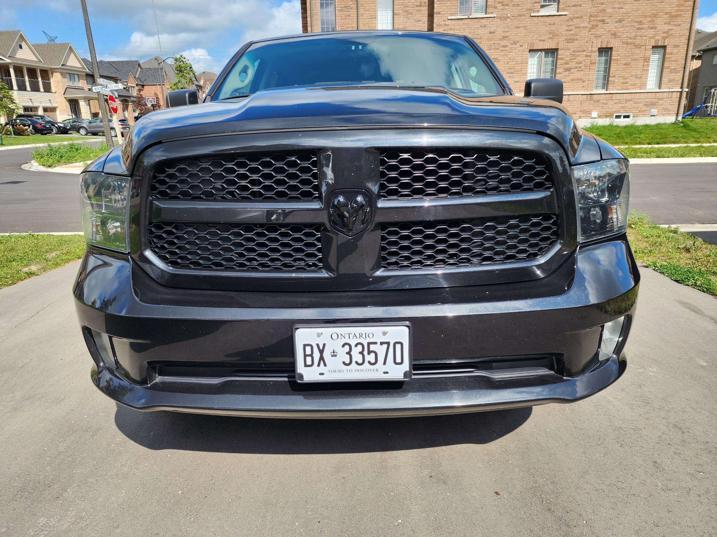 Ram 1500 2018 à Oshawa, ON