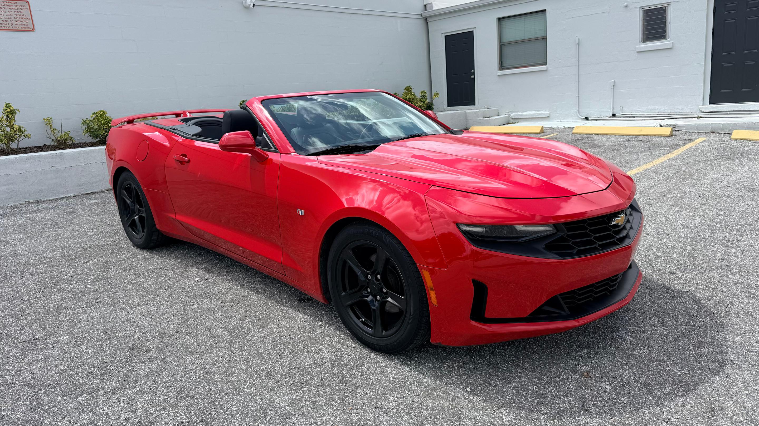Chevrolet Camaro 2020 in Clearwater, FL