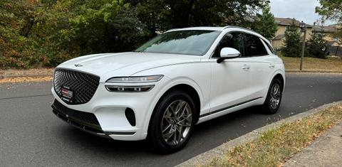 Genesis GV70 2025