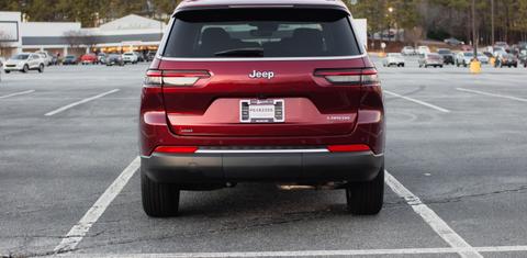Jeep Grand Cherokee L 2023
