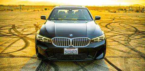 BMW 3 Series 2023