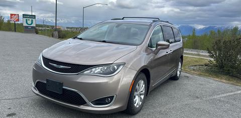 Chrysler Pacifica 2017