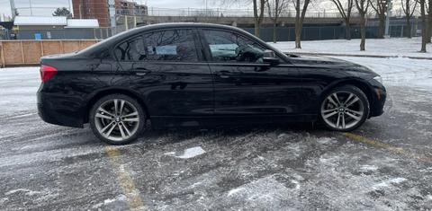 BMW 3 Series 2016