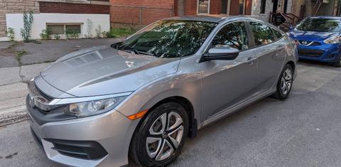 Honda Civic 2016