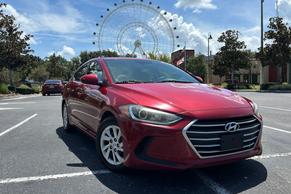 Hyundai Elantra 2017 in Winter Park