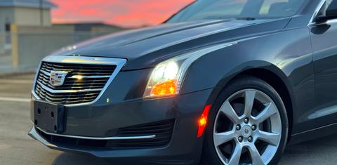 Cadillac ATS 2015