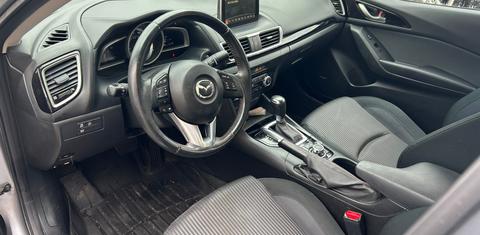Mazda Mazda3 2016
