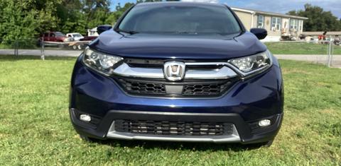 Honda CR-V 2019