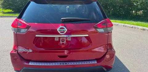 Nissan Rogue 2017