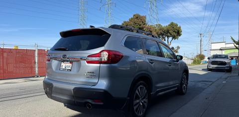 Subaru Ascent 2019