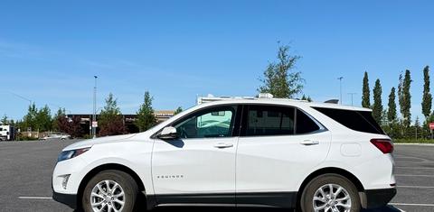 Chevrolet Equinox 2018