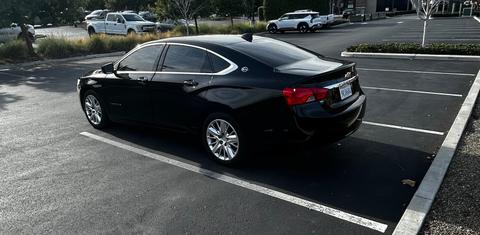 Chevrolet Impala 2018