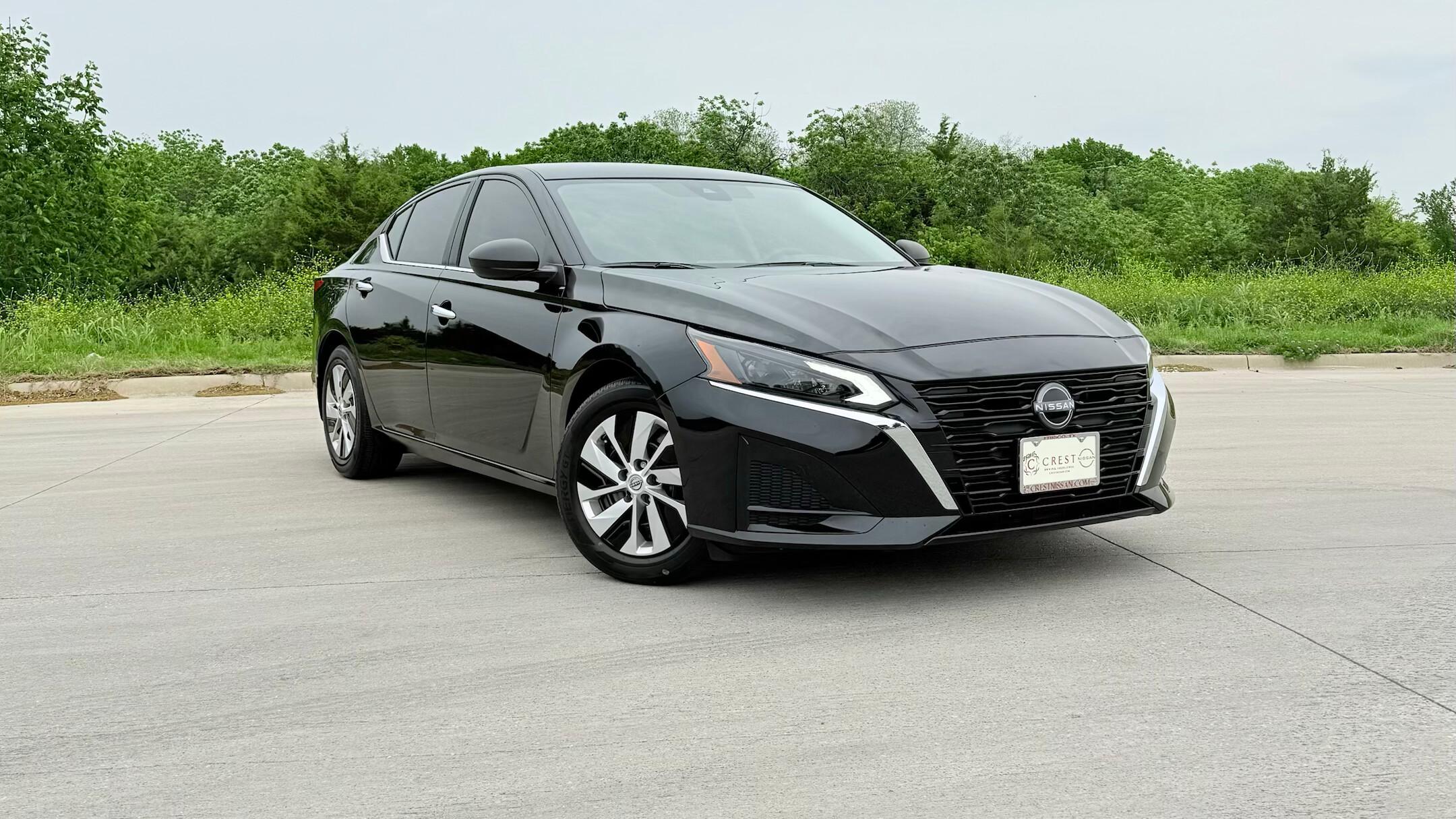 Nissan Altima 2025 in 