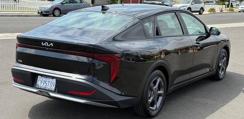 Kia K4 2025