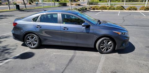 Kia Forte 2023