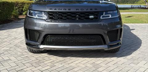 Land Rover Range Rover Sport 2020