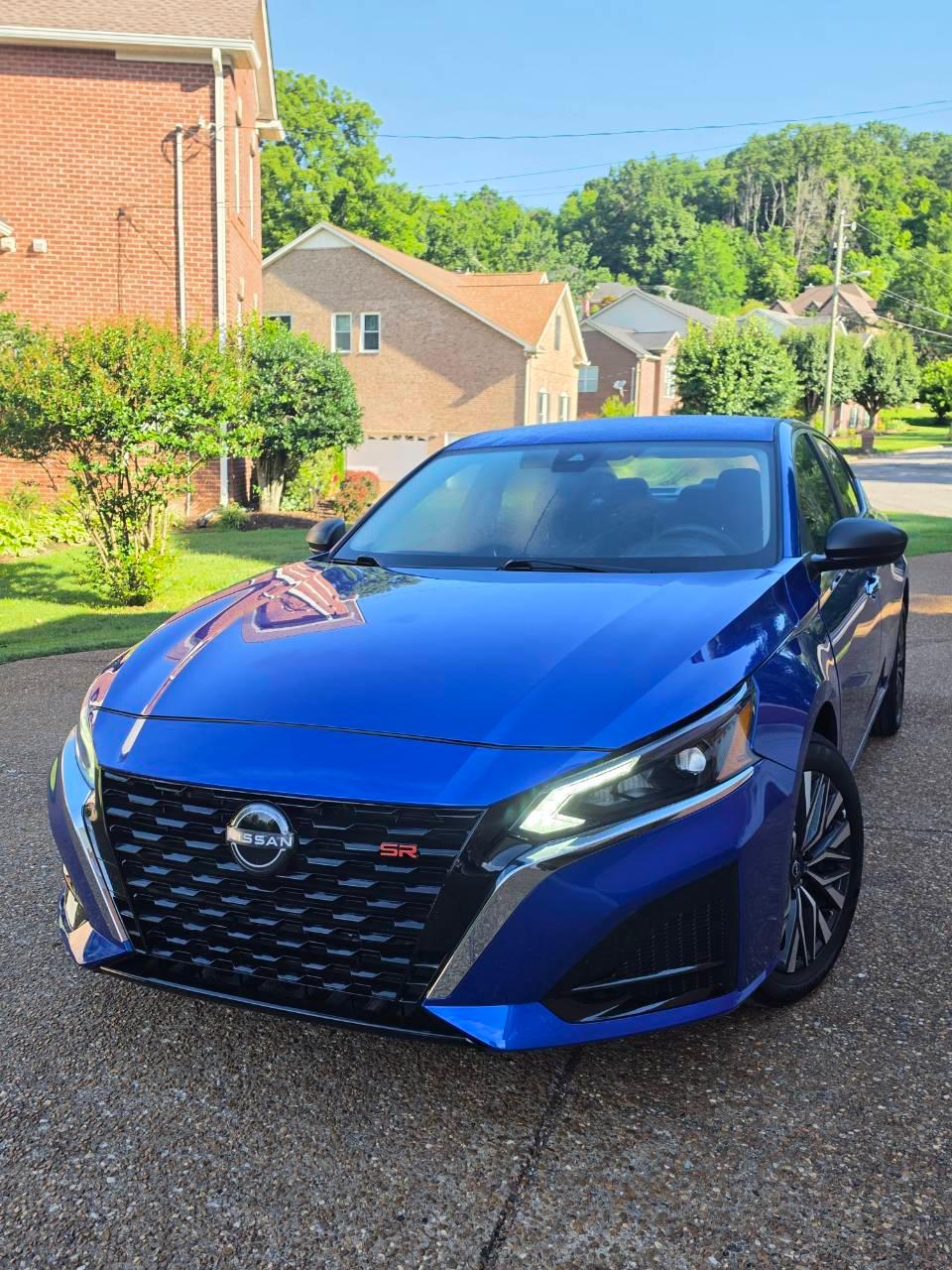 Nissan Altima 2025 in Nashville, TN