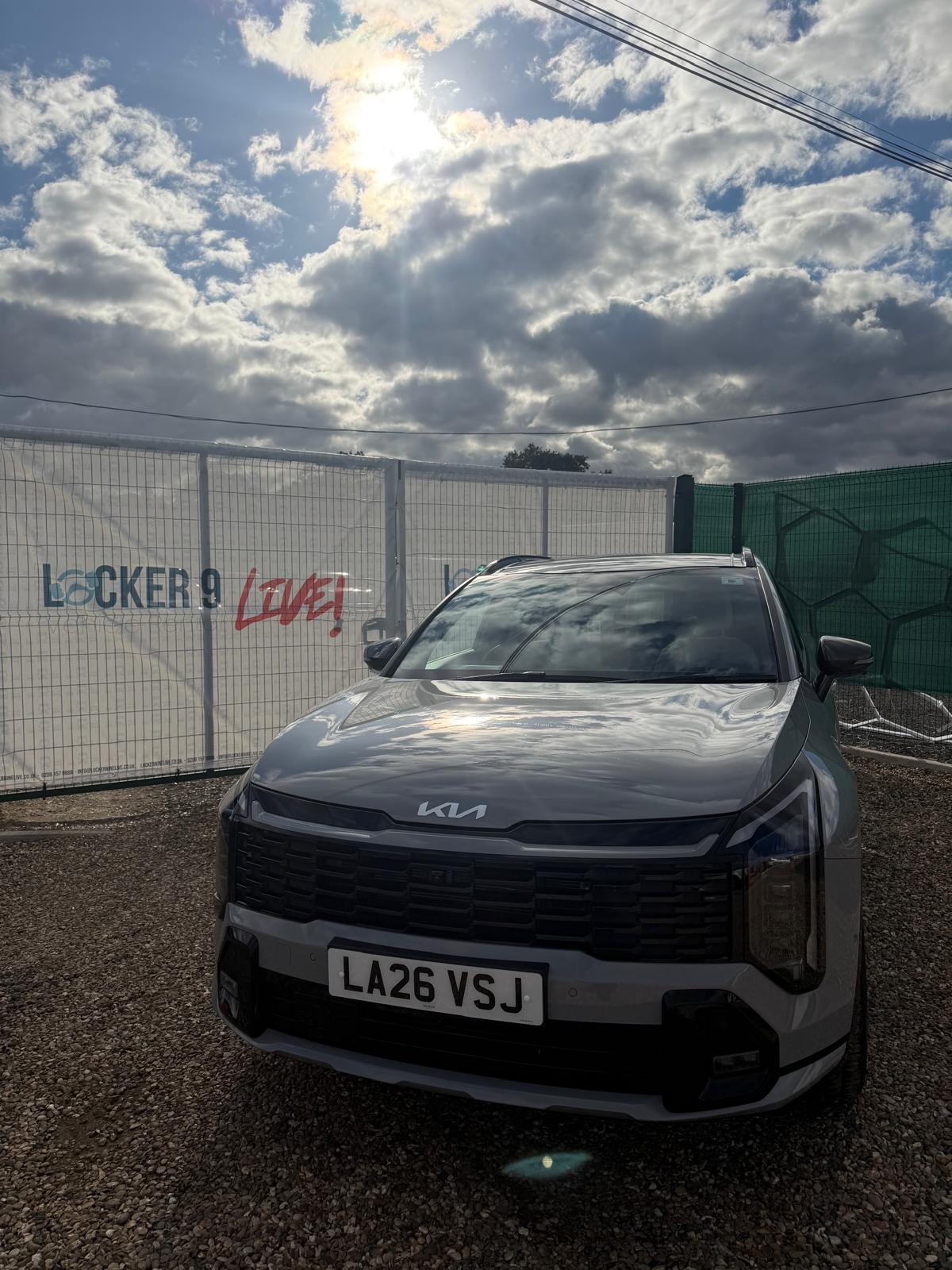 Kia Sportage 2026 in Longcross