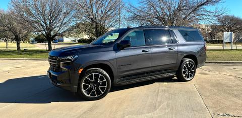 Chevrolet Suburban 2023